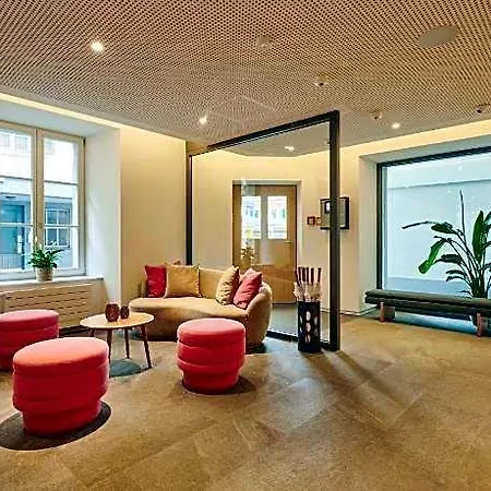 Hotel Krone - Self Check-in