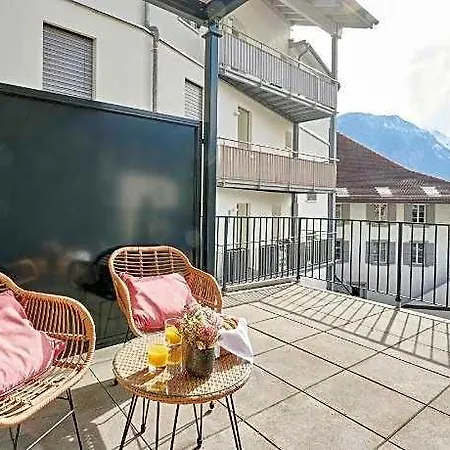 Hotel Krone - Self Check-in Interlaken