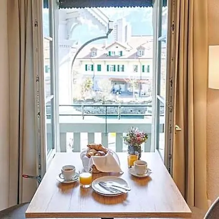 Krone - Self Check-in 3* Interlaken
