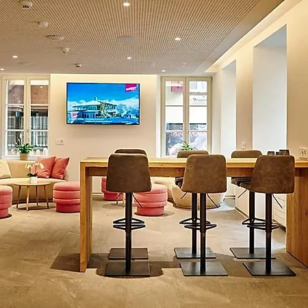 Hotel Krone - Self Check-in