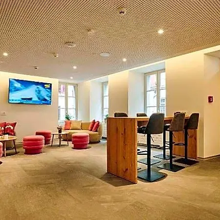 Hotel Krone - Self Check-in 3*