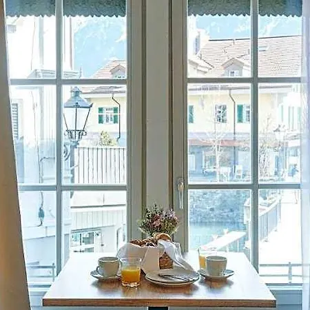 Krone - Self Check-in 3* Interlaken