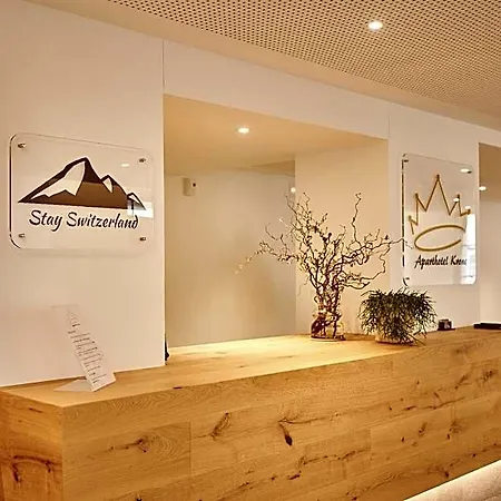 Hotel Krone - Self Check-in Interlaken