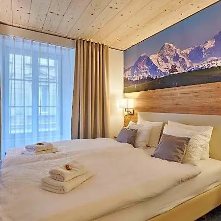 Hotel Krone - Self Check-in Interlaken