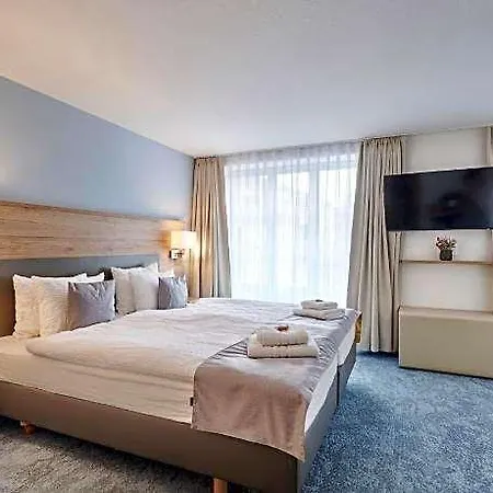 Krone - Self Check-in Hotel Interlaken