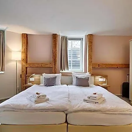 Krone - Self Check-in Hotel 3*