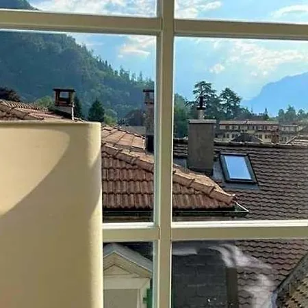 Krone - Self Check-in Hotel Interlaken