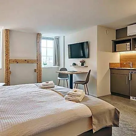 Hotel Krone - Self Check-in 3*